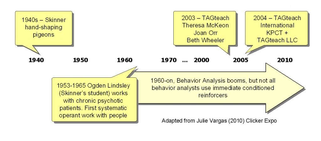 timeline