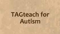Autism Course Menu
