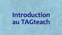 Introduction au TAGteach