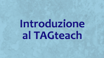 Introduzione al TAGteach - Italiano